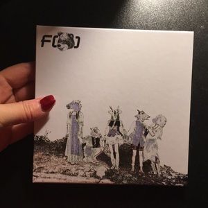 F(x) Electric Shock - the 2nd Mini Album